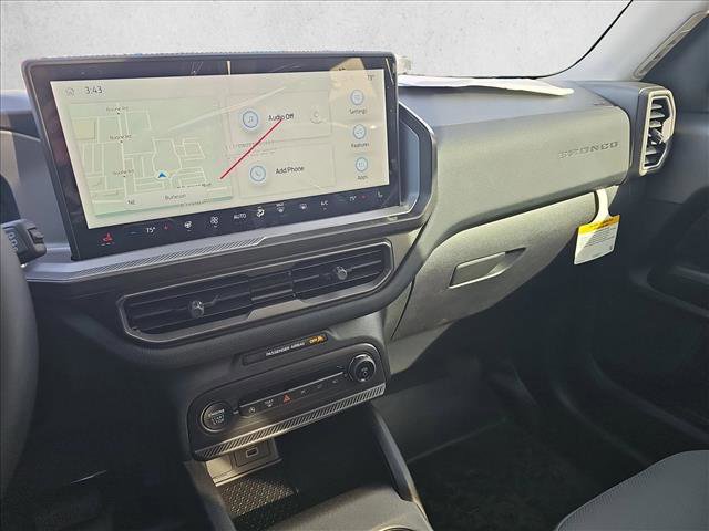 New 2026 Ford Bronco Sport Badlands w/ Badlands Tech Package image 13