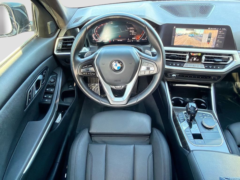 Used 2021 BMW 330i Sedan w/ Convenience Package RWD image 16