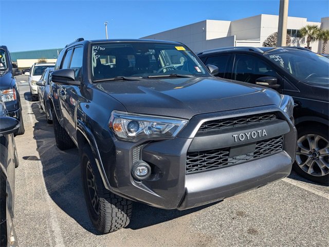 Certified 2022 Toyota 4Runner SR5