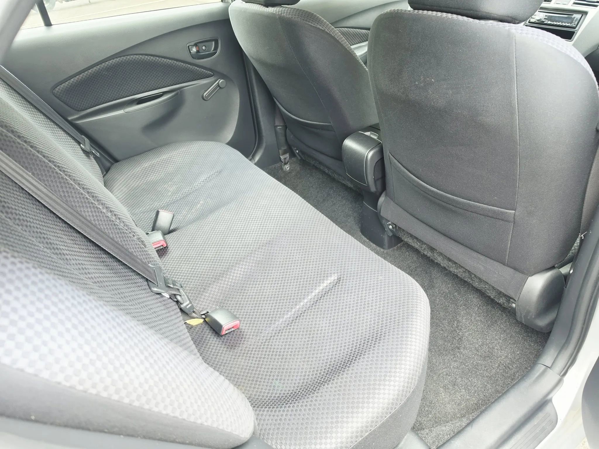 Used 2007 Toyota Yaris Sedan FWD image 12