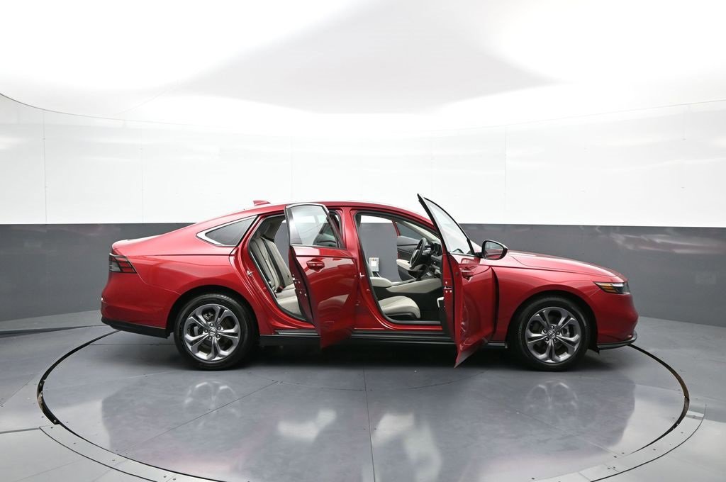 Certified 2024 Honda Accord EX image 83