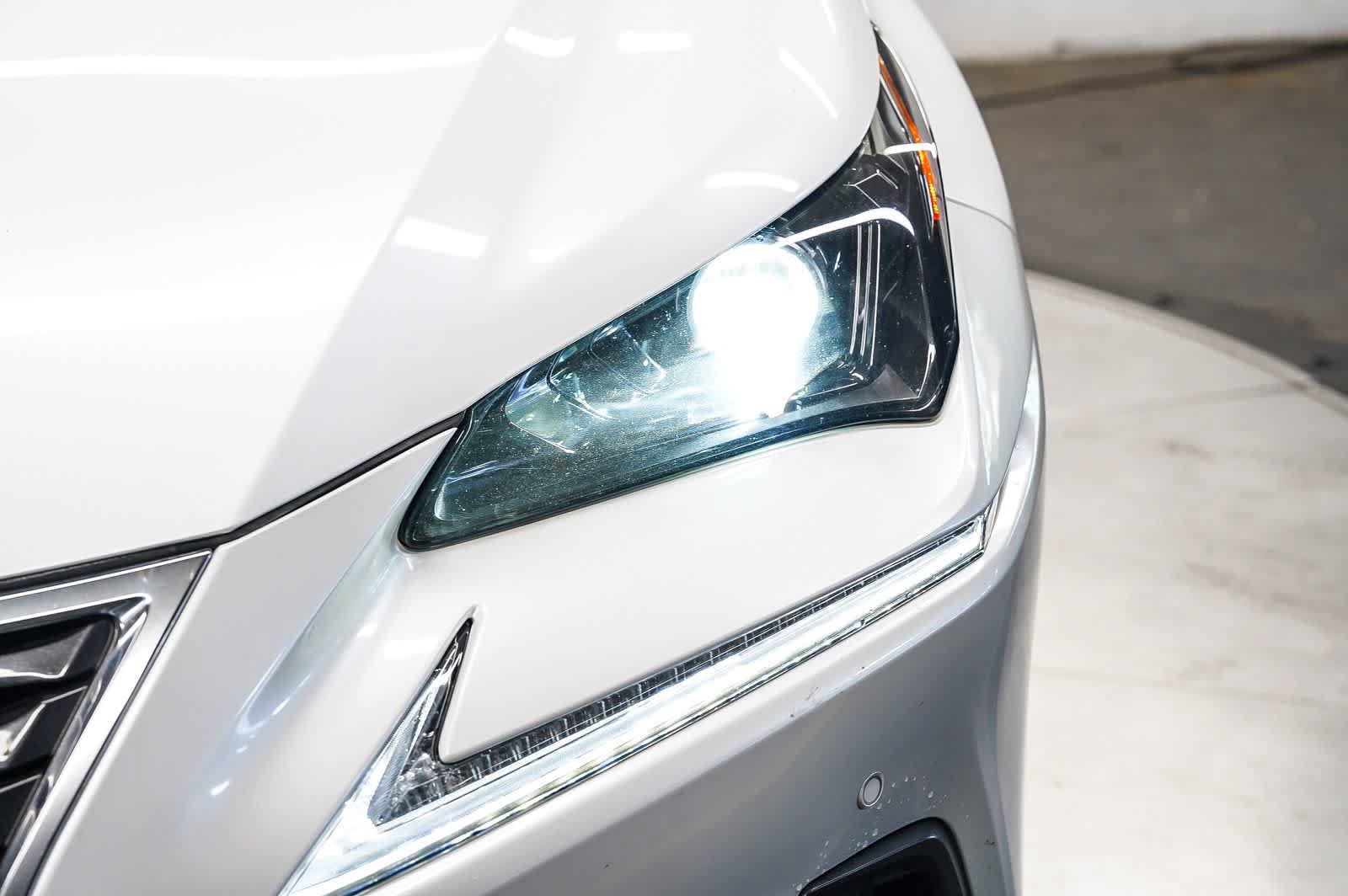 Used 2019 Lexus NX 300 FWD w/ Premium Package image 7