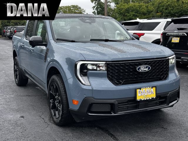 Certified 2026 Ford Maverick Lariat w/ Black Appearance Package