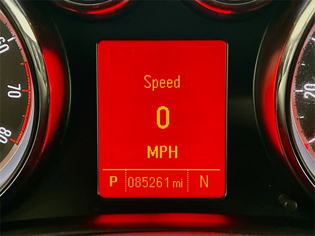 Used 2017 Buick Cascada Sport Touring image 14