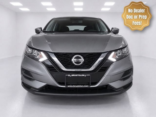 Used 2021 Nissan Rogue Sport S AWD/4WD image 2