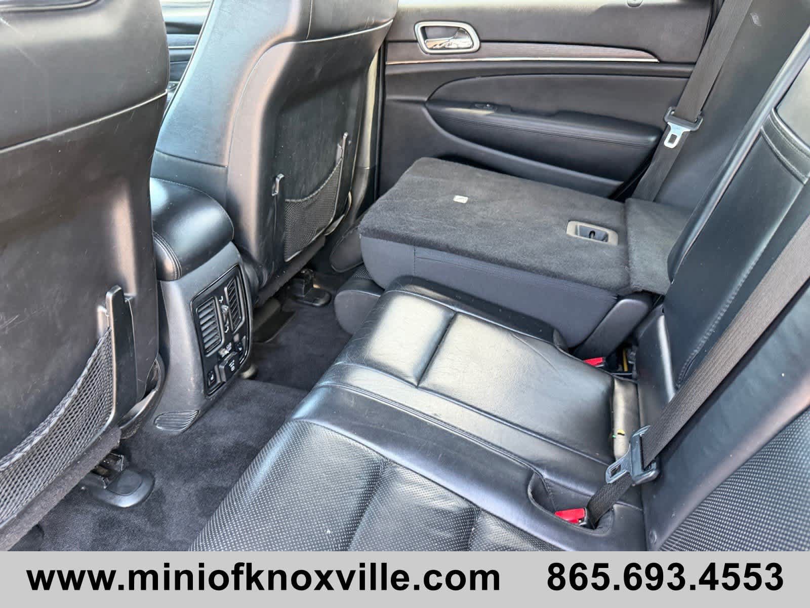 Used 2018 Jeep Grand Cherokee High Altitude RWD image 16