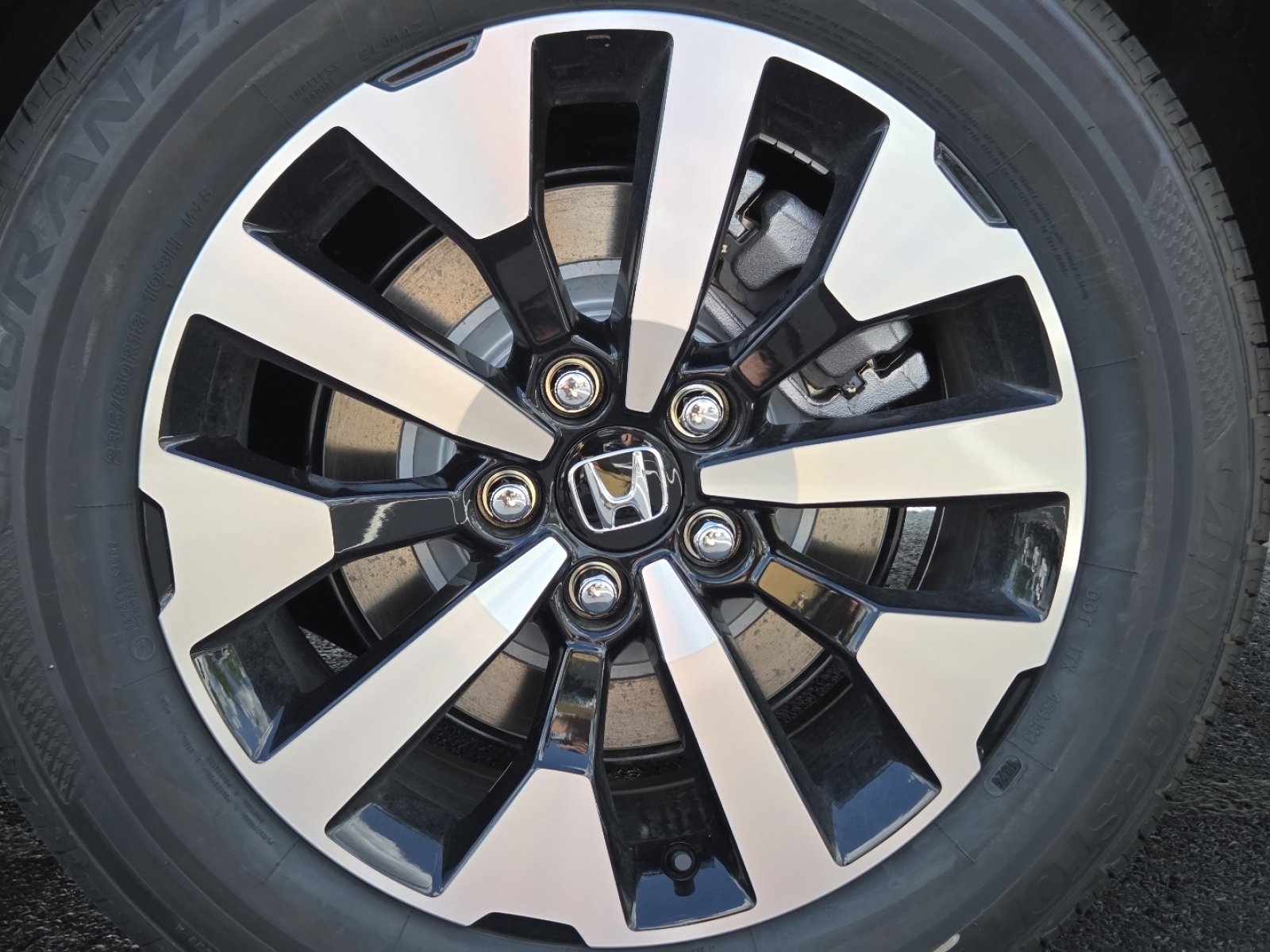 New 2026 Honda Odyssey EX-L image 13