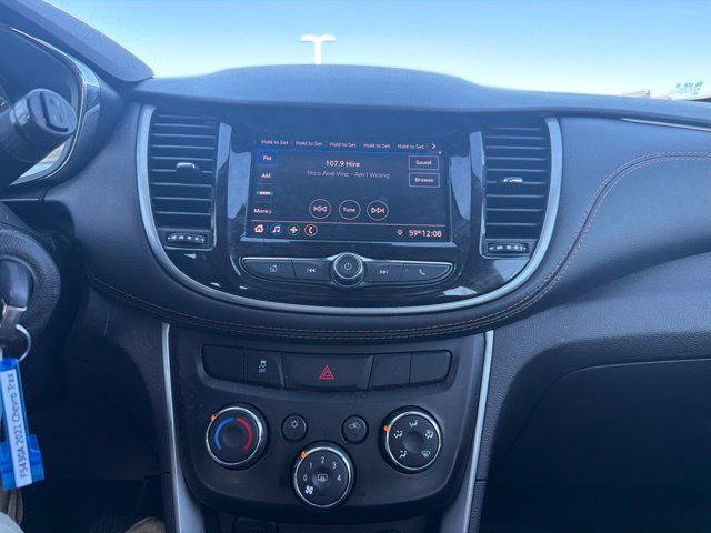 Used 2021 Chevrolet Trax LS AWD/4WD image 23