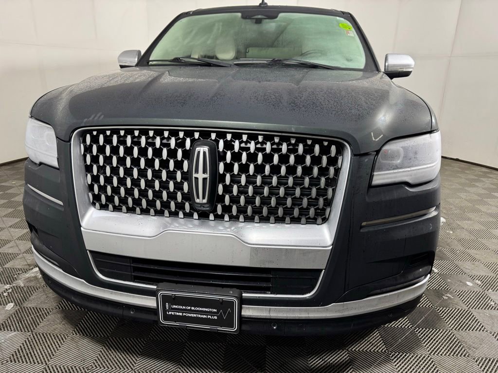 Certified 2023 Lincoln Navigator Black Label image 7