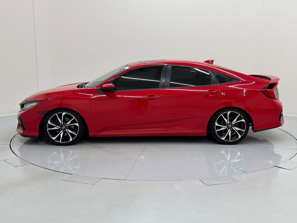 Used 2019 Honda Civic Si video 3
