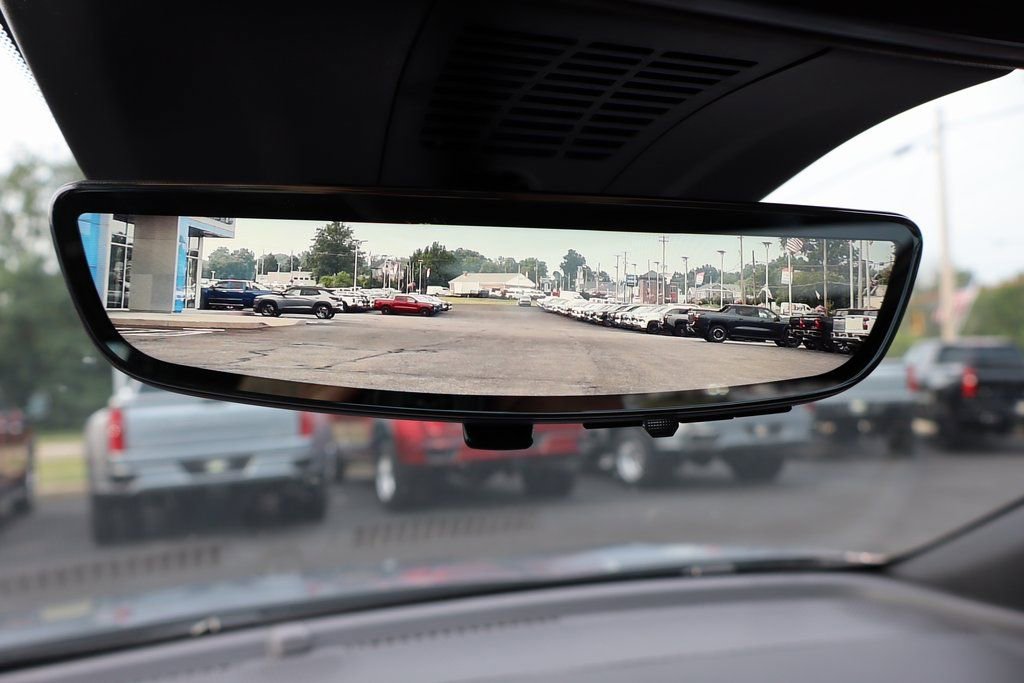 New 2025 Chevrolet Blazer EV RS image 20