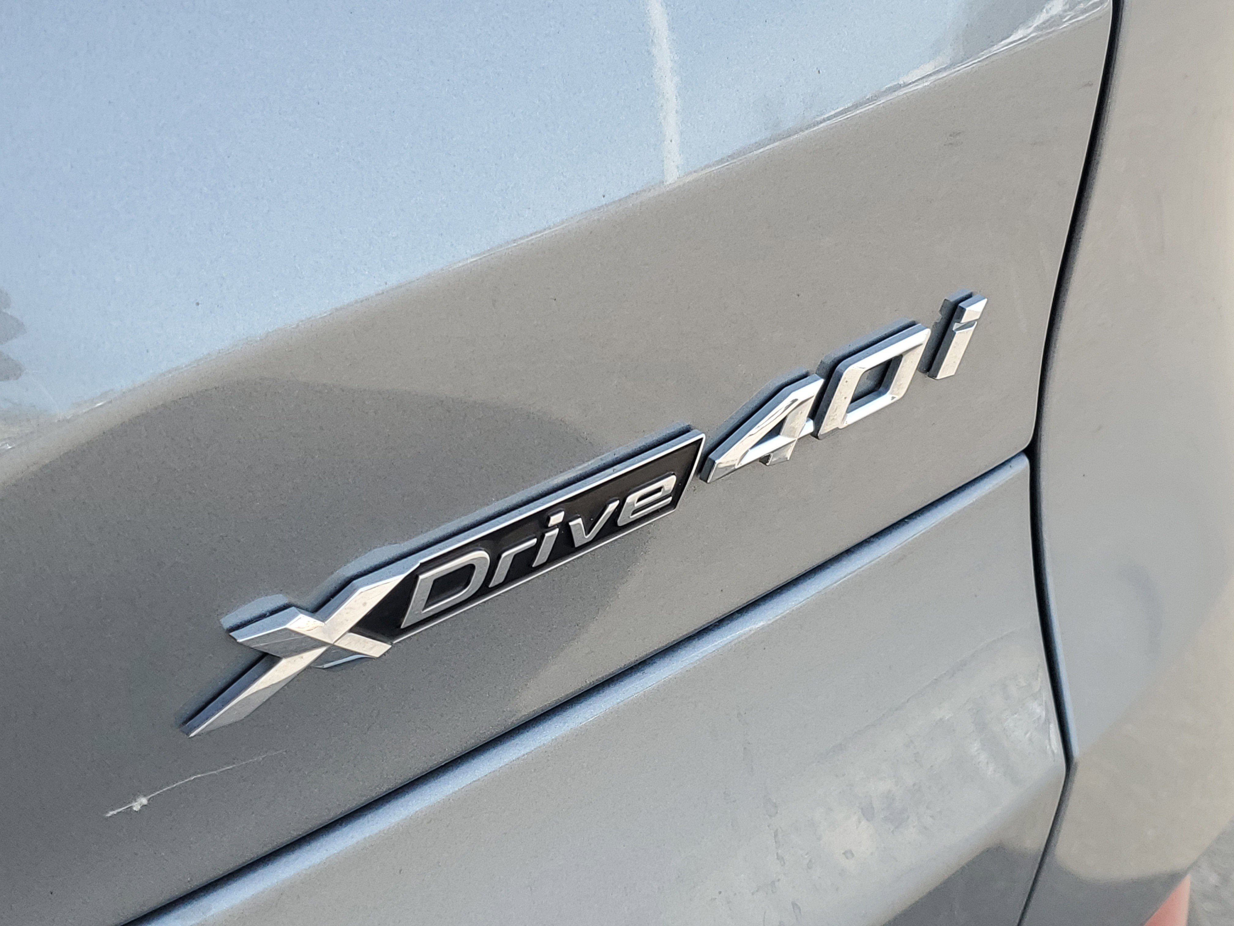 Certified 2024 BMW X5 xDrive40i w/ Premium Package image 31