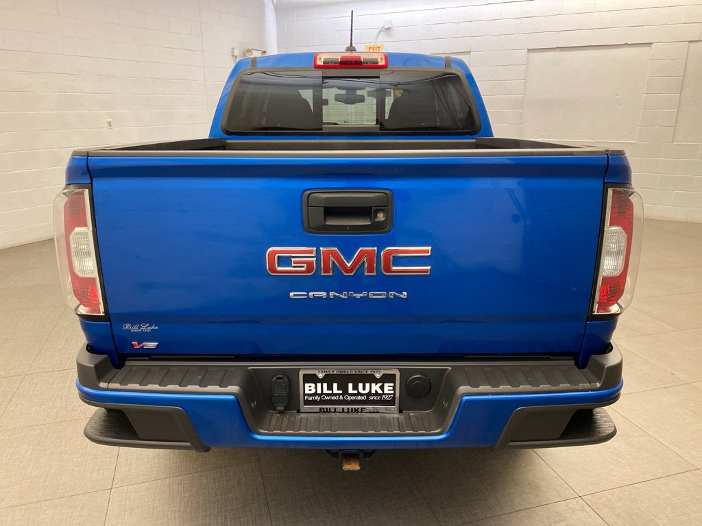 Used 2022 GMC Canyon Elevation w/ Trailering Package RWD image 8
