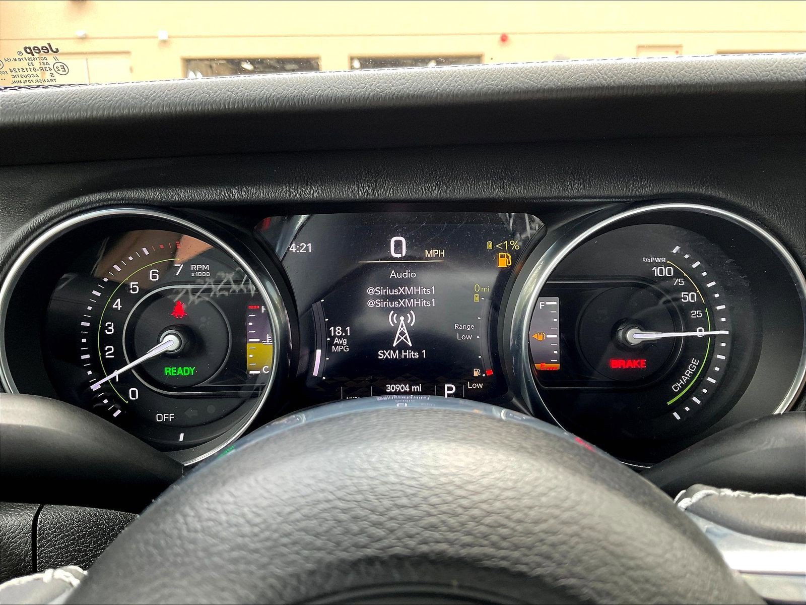 Used 2023 Jeep Wrangler Unlimited Sahara AWD/4WD image 13