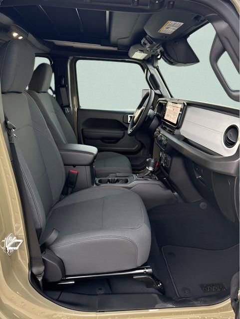 New 2026 Jeep Wrangler Sport S image 27