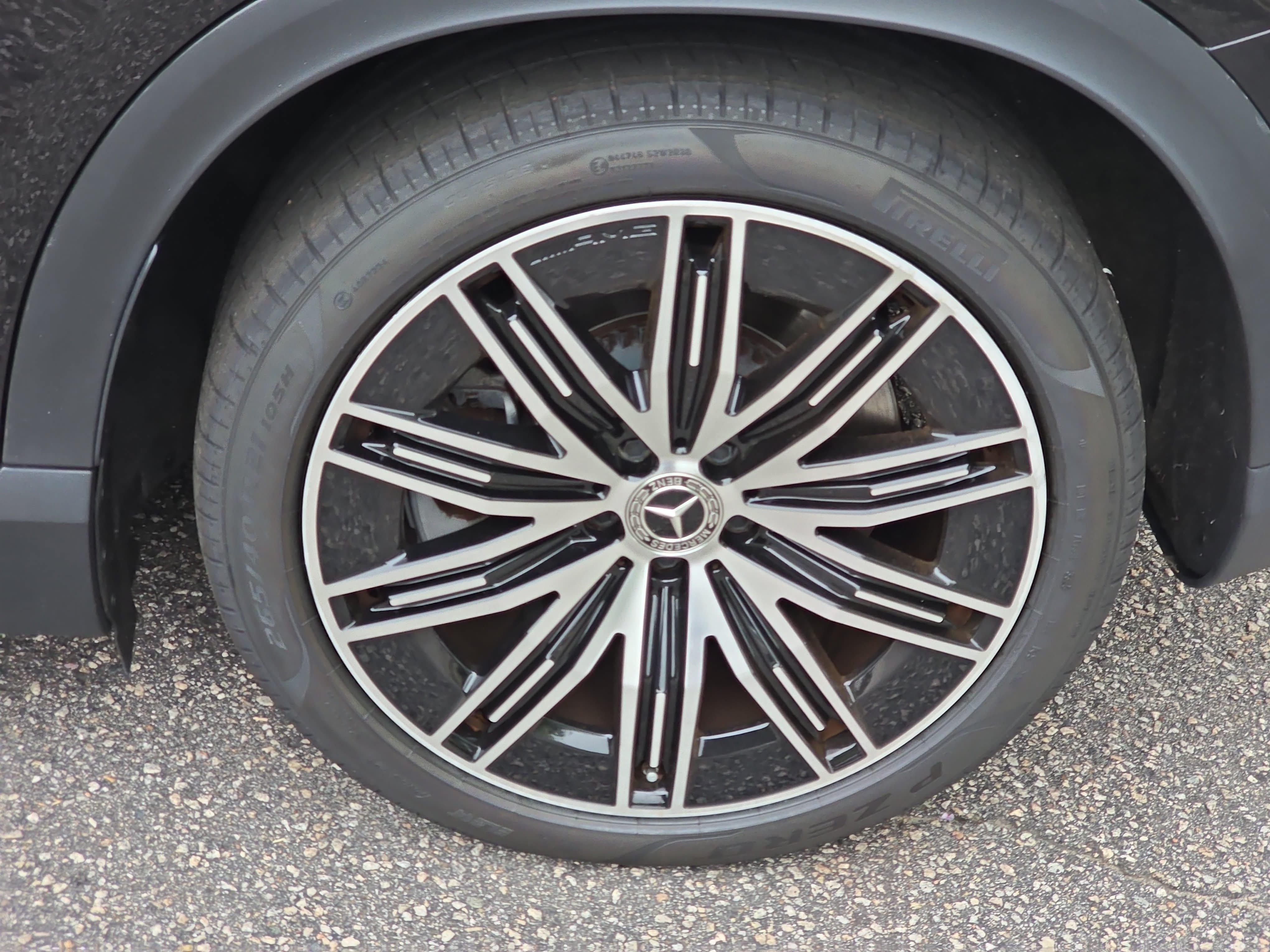 Certified 2023 Mercedes-Benz EQE 350+ SUV image 32