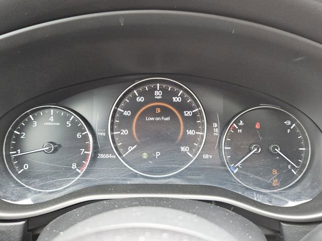 Used 2025 MAZDA CX-30 AWD 2.5 S w/ Preferred Package image 24