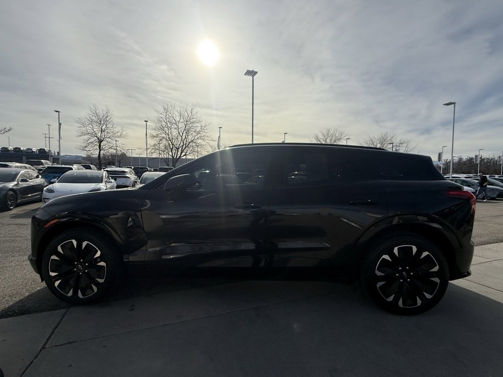 Used 2024 Chevrolet Blazer EV RS image 4