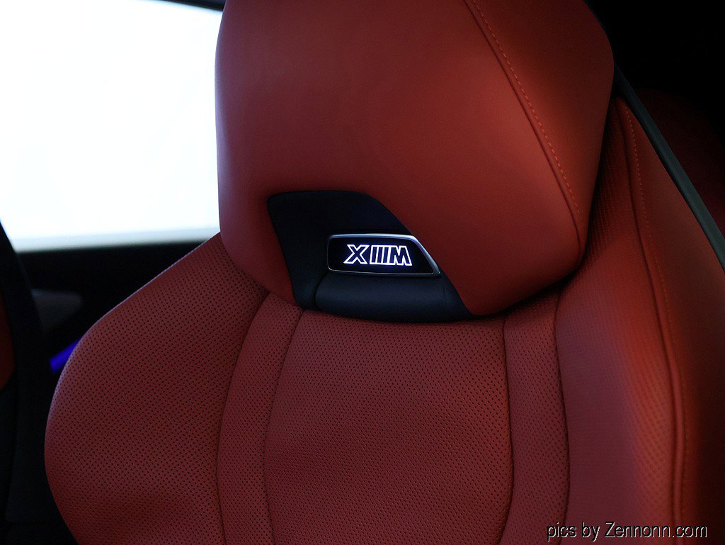 Certified 2024 BMW XM Label Red image 12