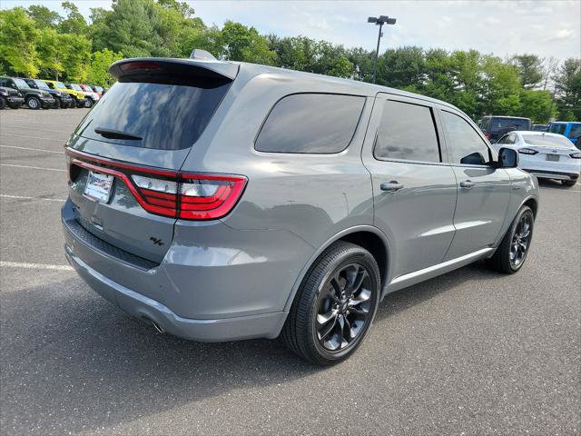 Certified 2021 Dodge Durango R/T w/ Blacktop Package image 6