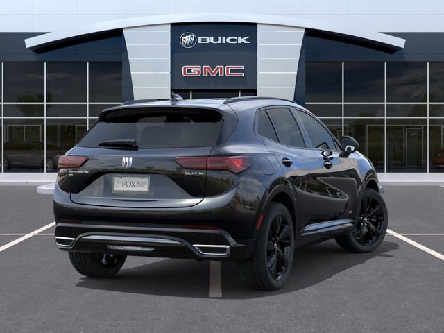Used 2026 Buick Envision Sport Touring AWD/4WD image 4