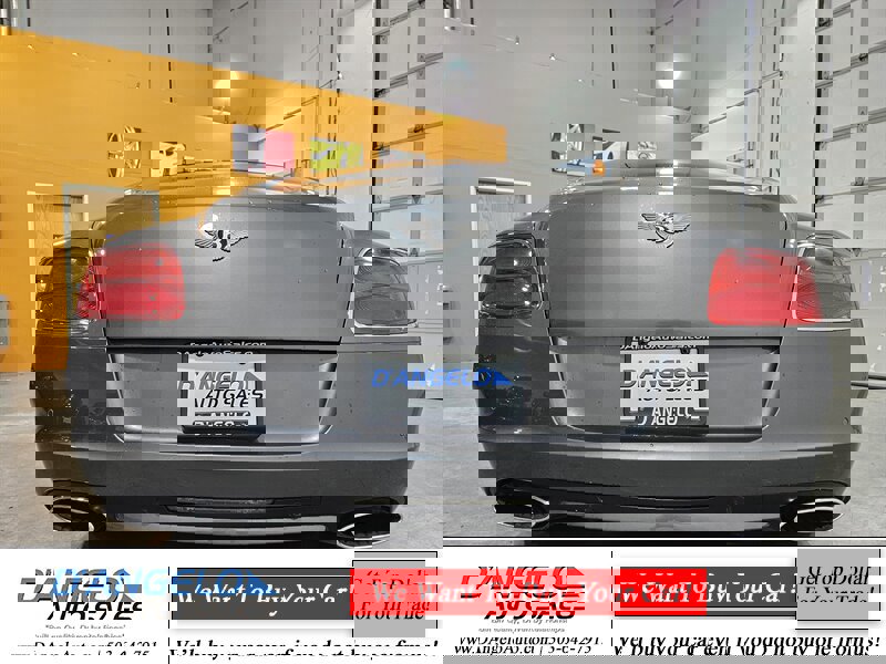 Used 2013 Bentley Continental GT Speed image 11