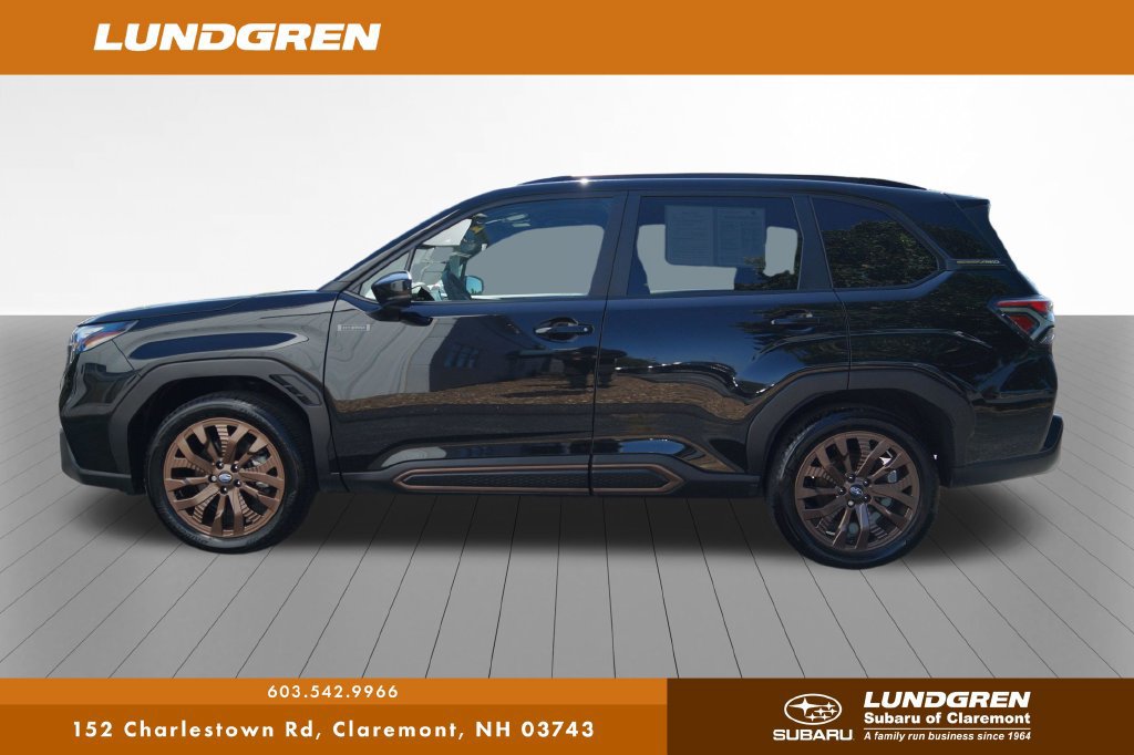 Certified 2025 Subaru Forester Sport AWD/4WD image 38