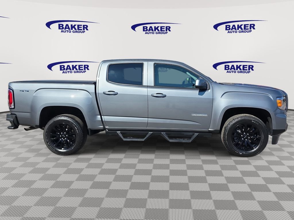 Used 2022 GMC Canyon Elevation w/ Trailering Package AWD/4WD image 4