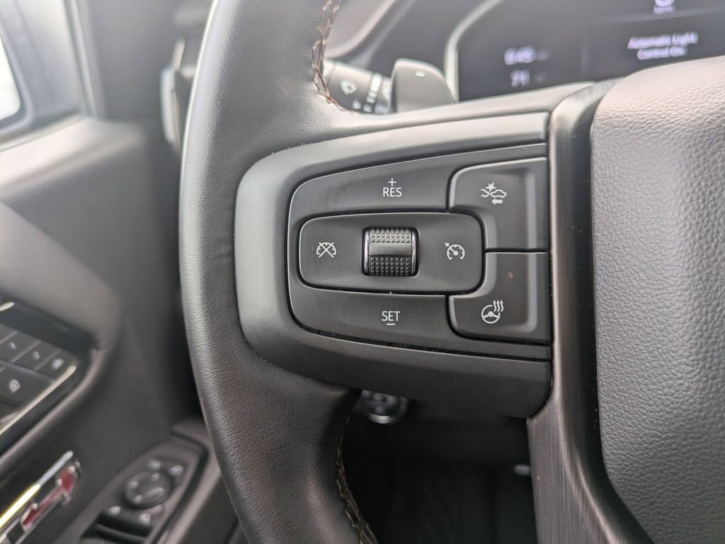 Used 2024 GMC Sierra 1500 AT4 w/ AT4 Premium Package image 27