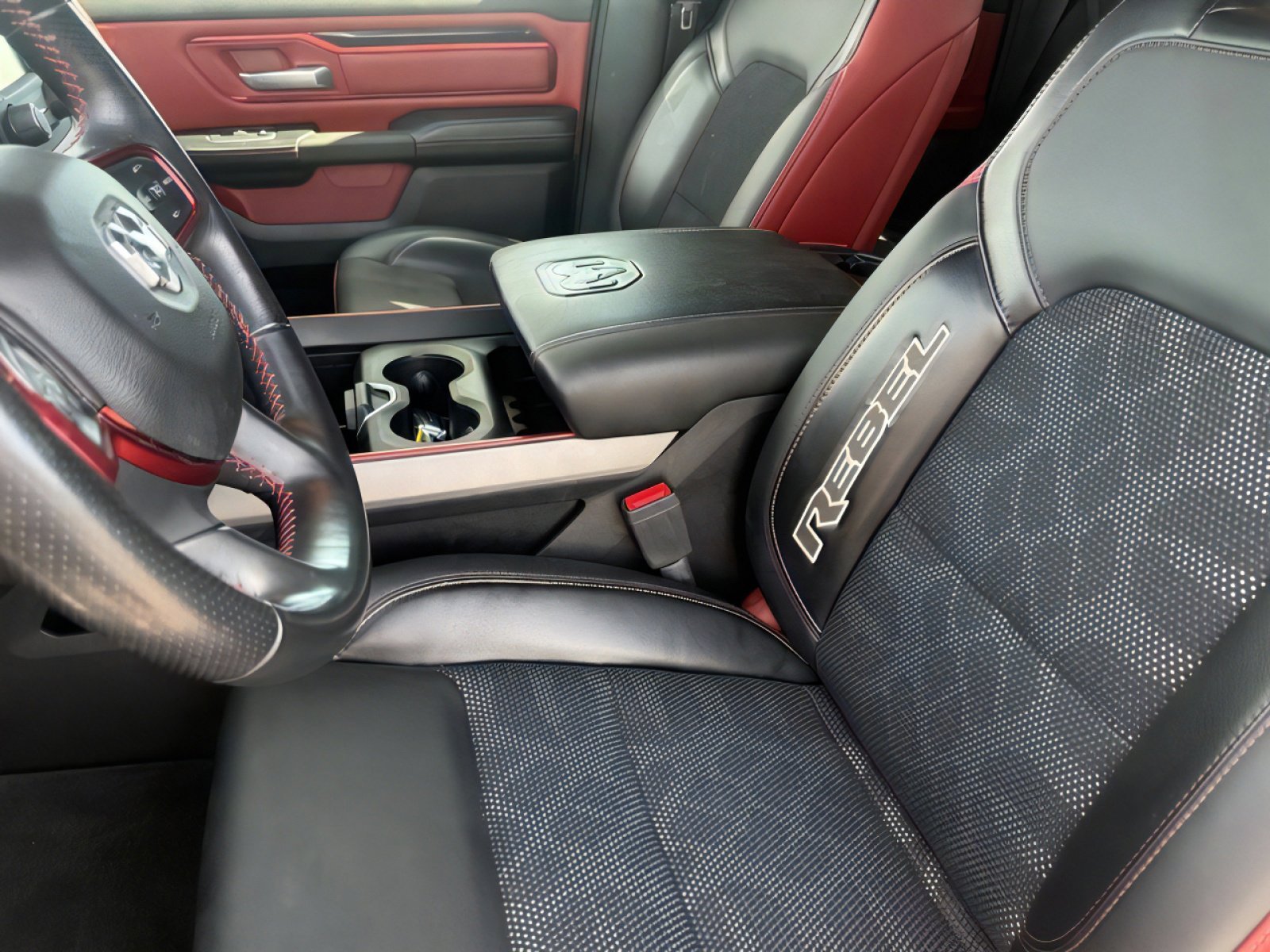 Used 2019 RAM 1500 Rebel image 17