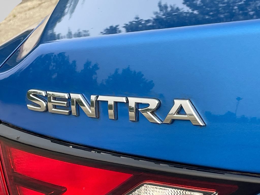 Used 2023 Nissan Sentra SV FWD image 18