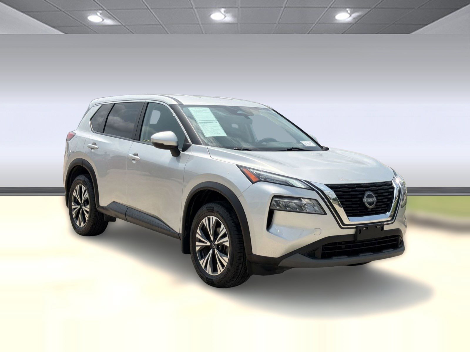 Used 2023 Nissan Rogue SV FWD image 7