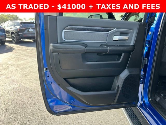 Used 2019 RAM 3500 Big Horn image 13