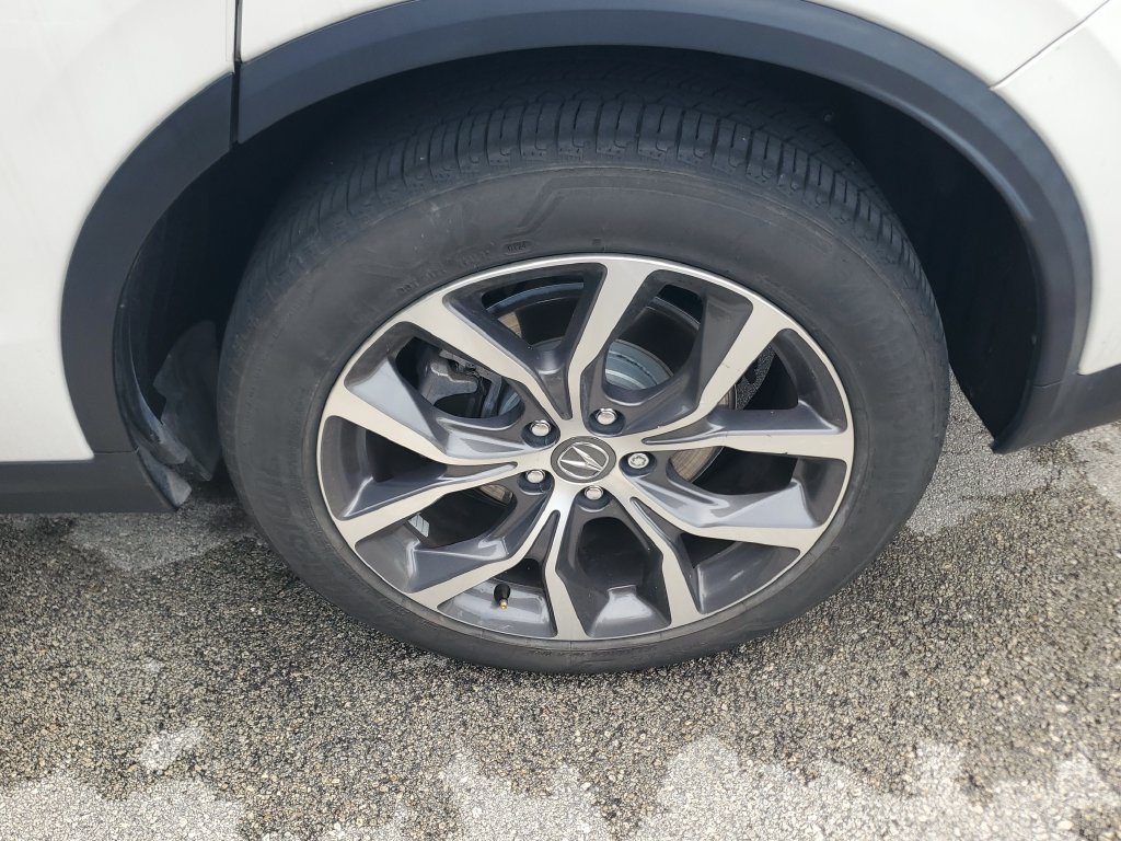 Used 2024 Acura MDX w/ Technology Package AWD/4WD image 5