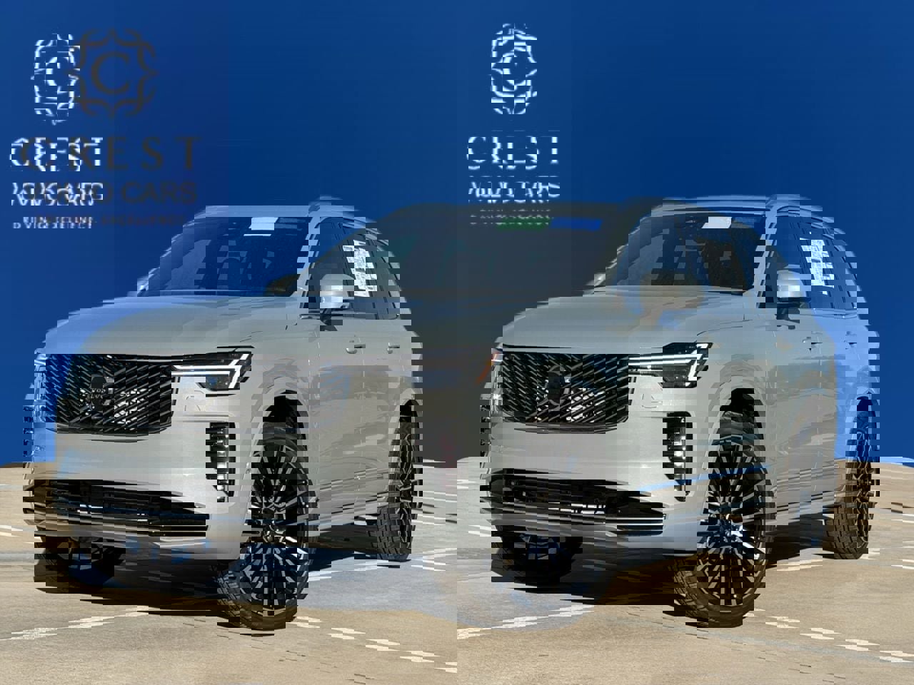 New 2026 Volvo XC90 B5 Ultra w/ Protection Package Premier