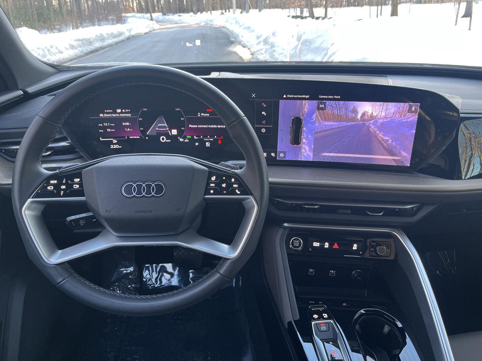 Used 2025 Audi Q5 Premium Plus w/ Premium Plus image 7