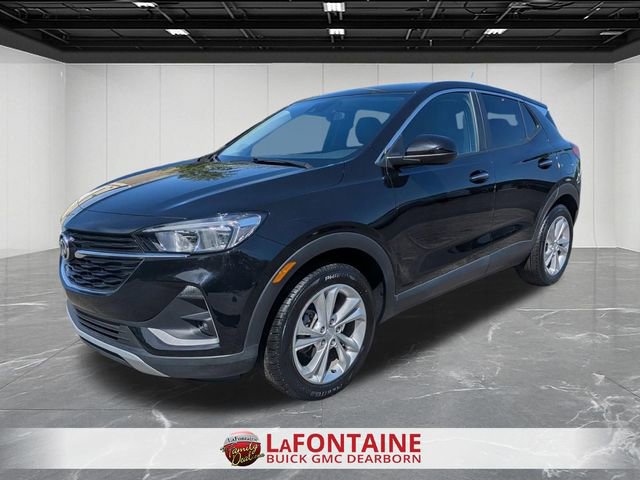 Used 2023 Buick Encore GX Preferred FWD image 1