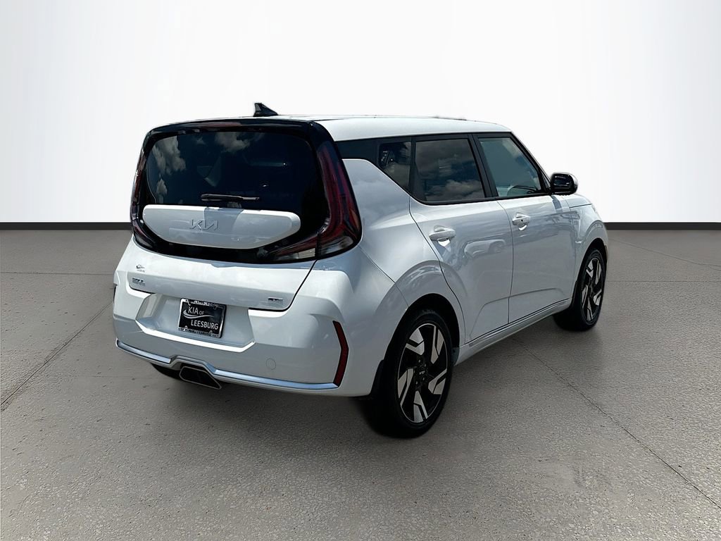 Used 2025 Kia Soul GT-Line FWD image 7