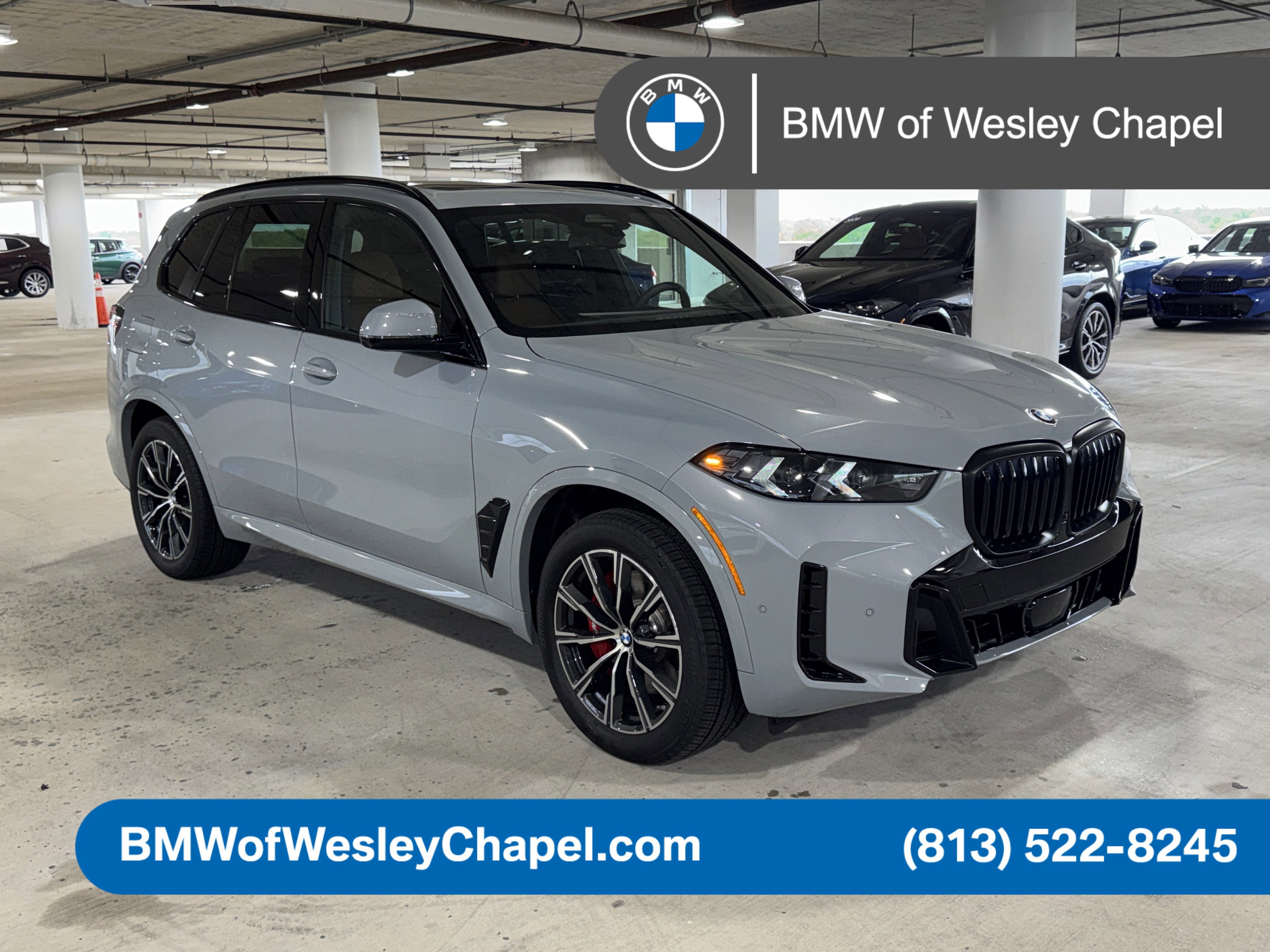 New 2026 BMW X5 sDrive40i w/ M Sport Package image 1