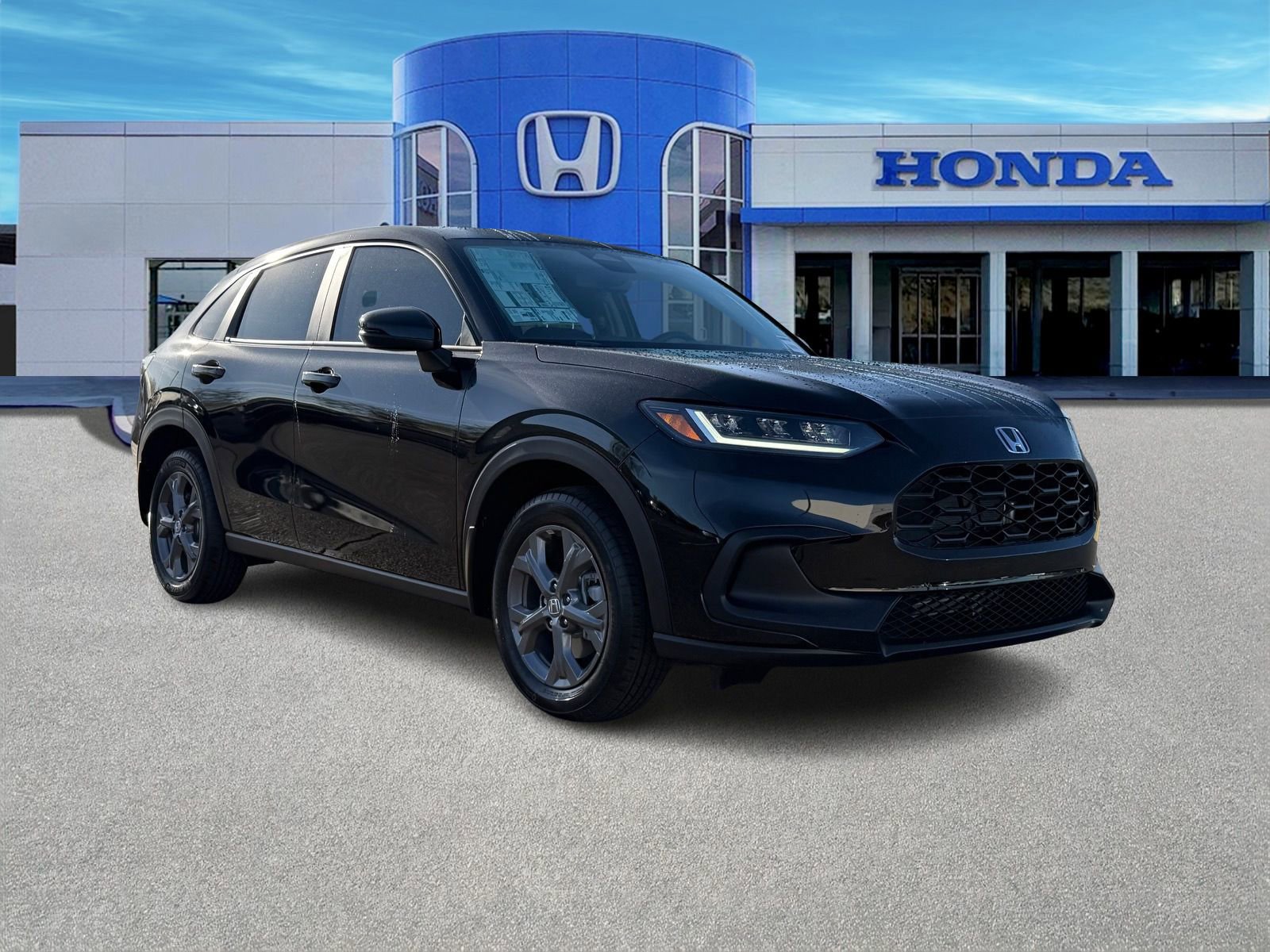 New 2026 Honda HR-V LX image 9