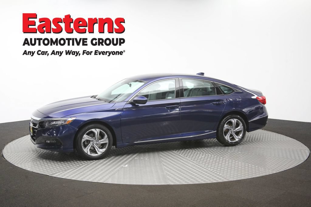 Used 2019 Honda Accord EX image 57