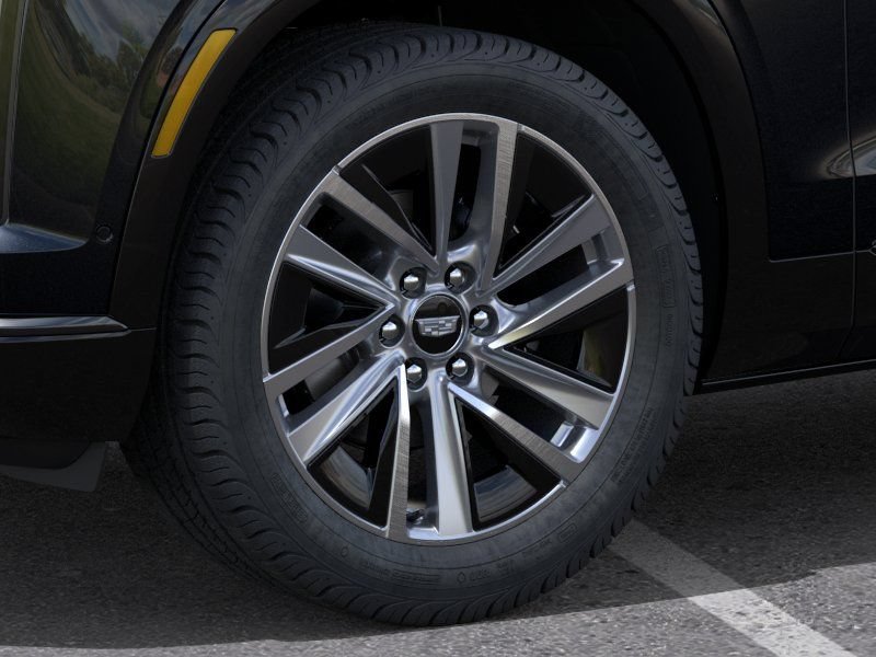 New 2027 Cadillac Vistiq Sport AWD/4WD image 9