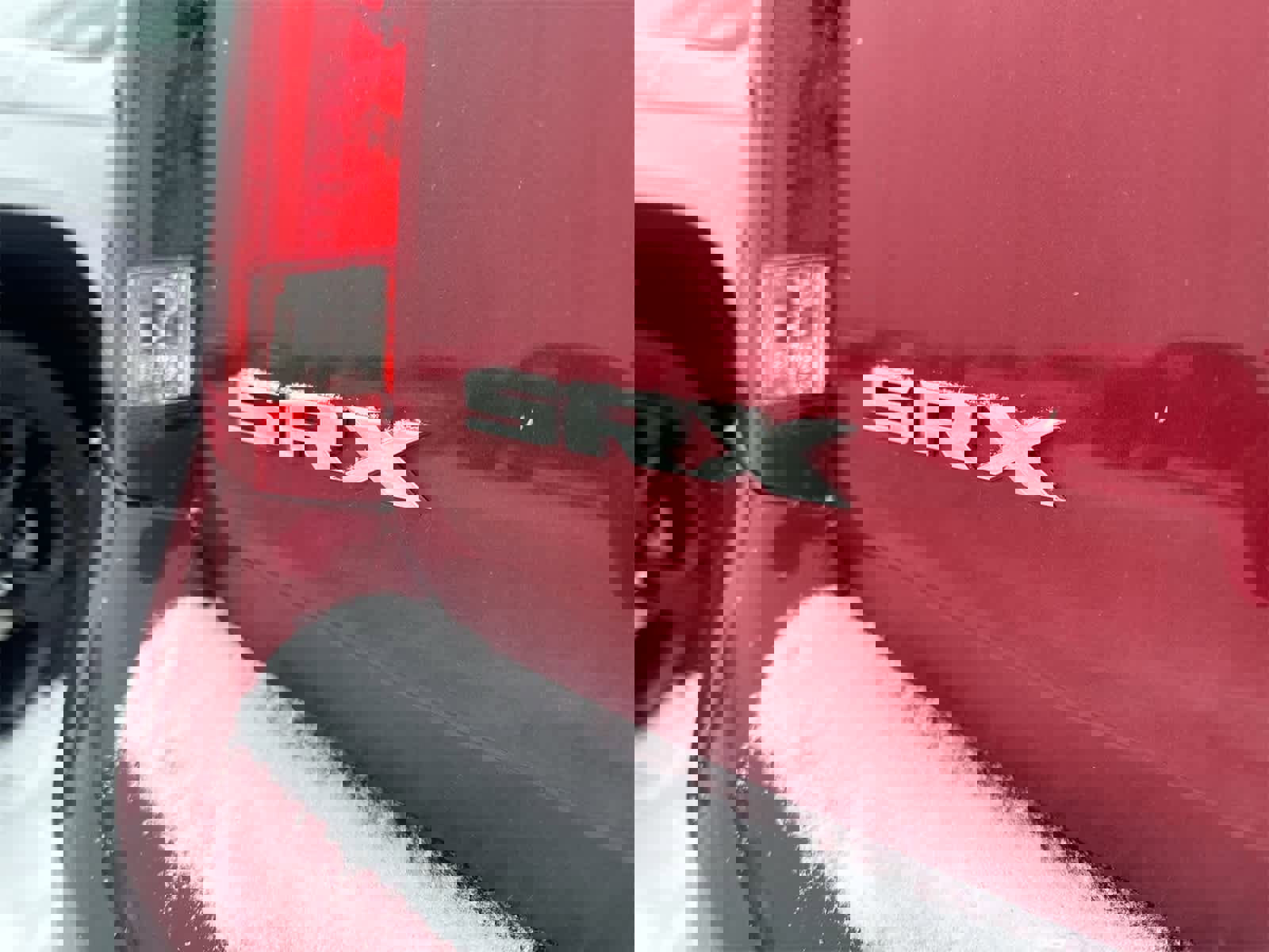 Used 2010 Cadillac SRX Luxury image 13