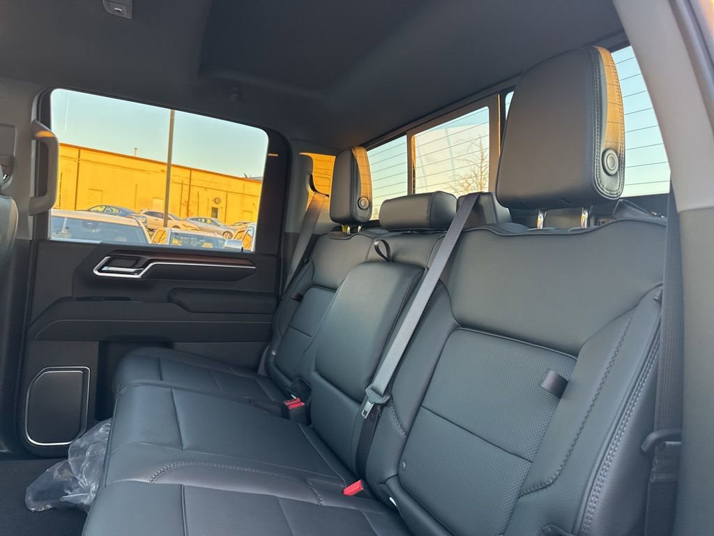 New 2026 GMC Sierra 2500 Denali w/ Denali Reserve Package image 33