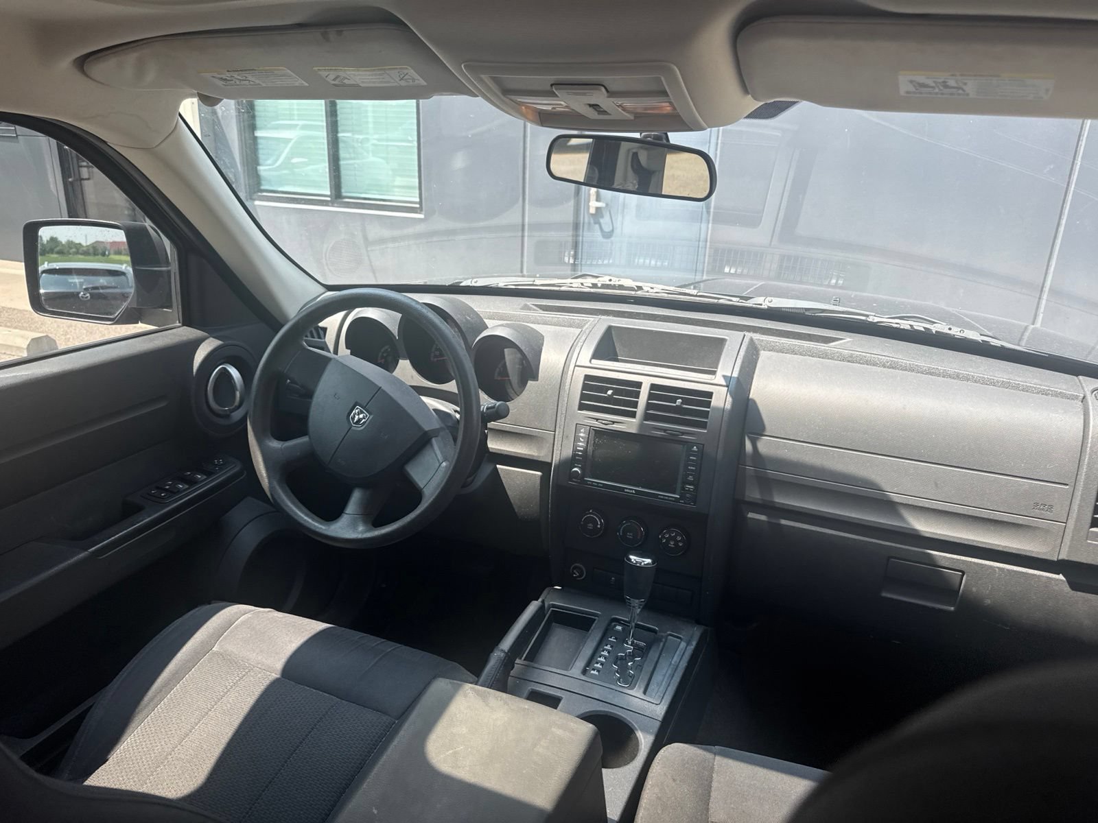 Used 2011 Dodge Nitro Heat RWD image 3