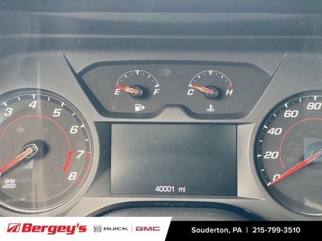 Certified 2021 Chevrolet Camaro LT image 5