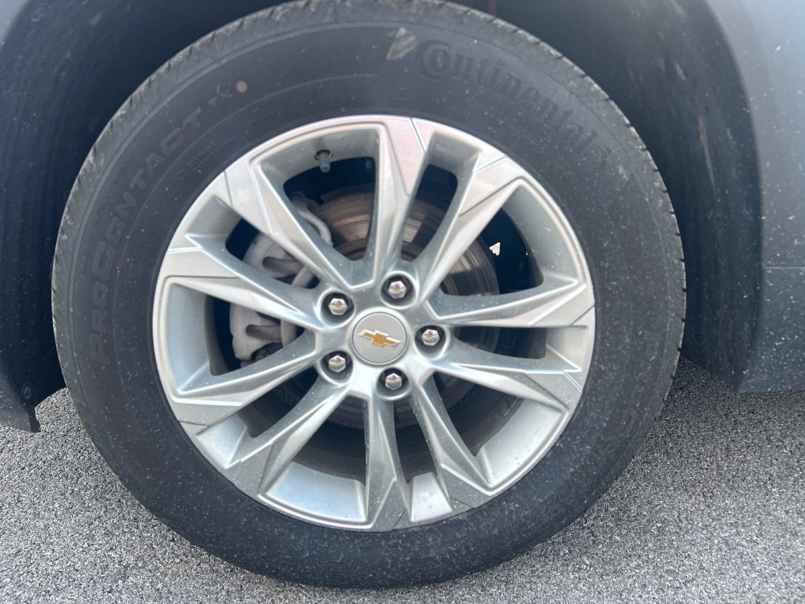 Used 2022 Chevrolet TrailBlazer LS FWD image 10