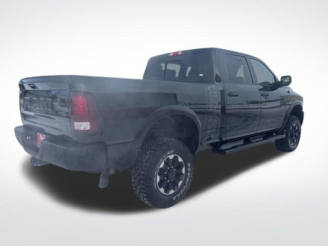 Used 2017 RAM 2500 Power Wagon w/ Leather & Luxury Group image 10
