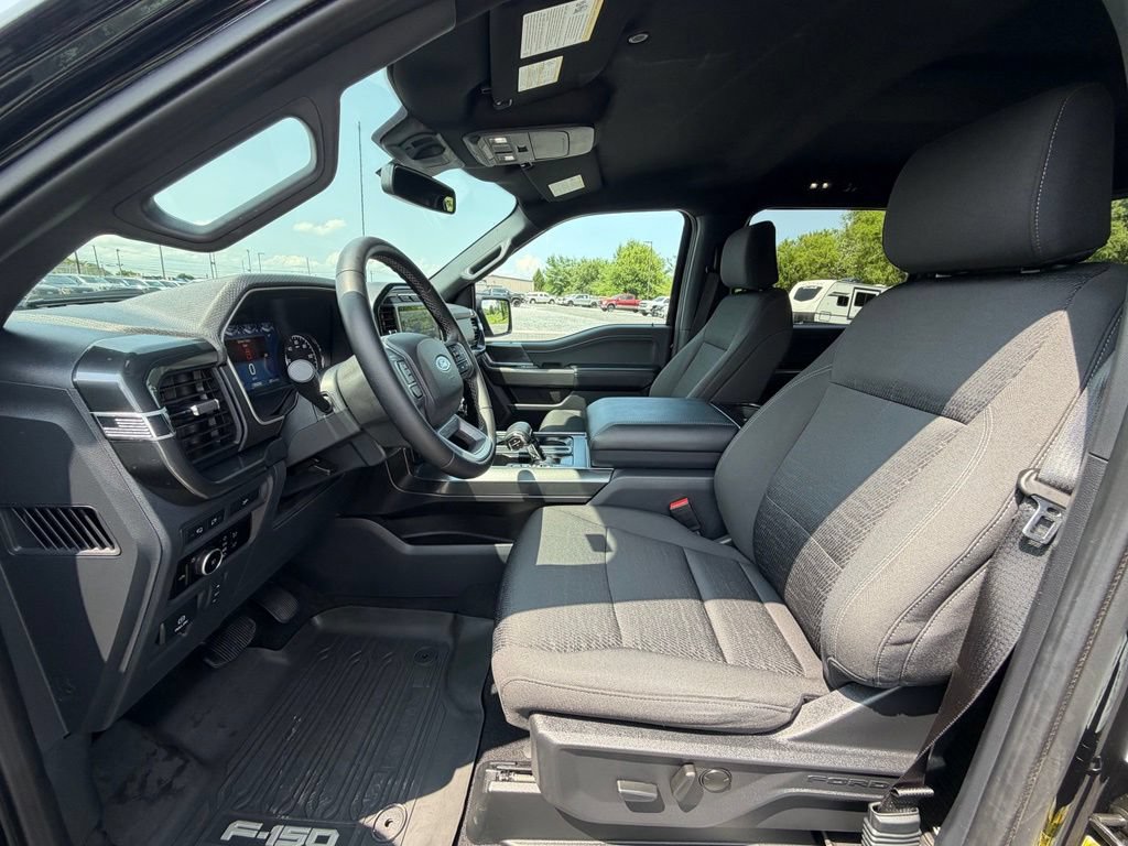 Used 2023 Ford F150 XLT w/ Equipment Group 302A High AWD/4WD image 2