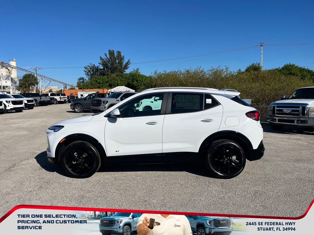 New 2026 Buick Encore GX Sport Touring w/ Advanced Technology Package image 4